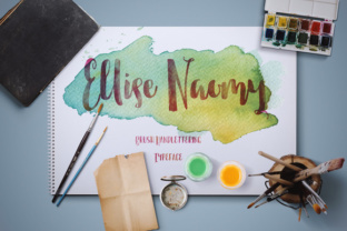 Capturing Authenticity with Ellise Naomy Script