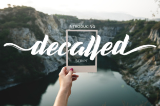 Decalled Script: A Designer's Guide to This Elegant Font