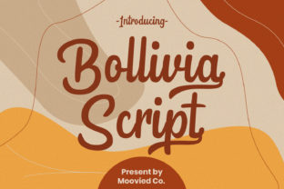 Embrace Elegance: Working with Bollivia Script