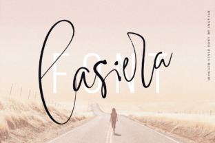 Lasiera Script: A Bold Choice for Feminine Branding