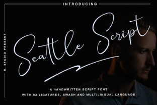 Seattle Script: Bringing Handwritten Warmth to Modern Design