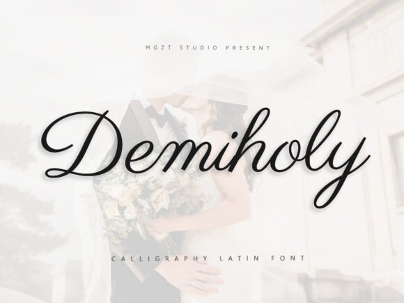 Understanding Demiholy Script: A Designer's Perspective