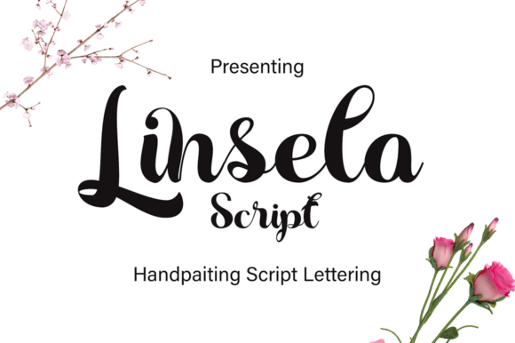 Why Linsela Script Might Be Your New Favorite Creative Font