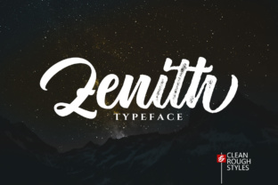 Zenith Script: Crafting Dynamic Brand Identity